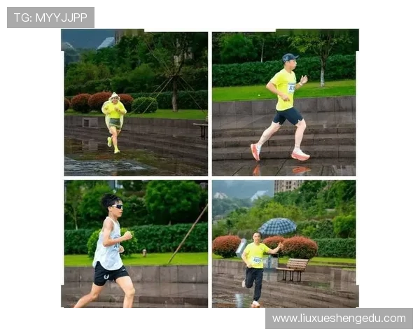 城市马拉松精彩回顾杭州飞盘队默契配合展现团队精神