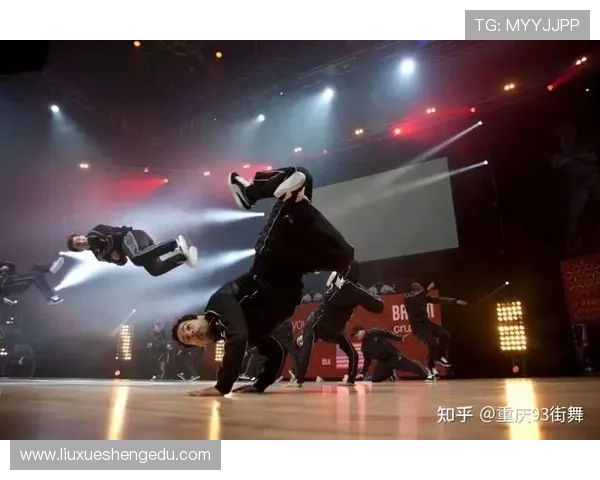 广州街舞队荣登街舞战术排行榜第三名引发热议