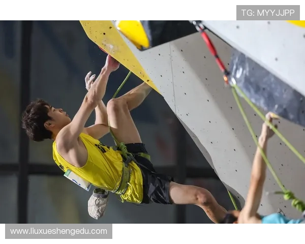 深圳滑板队在世界攀岩锦标赛中以89分稳居积分榜首位