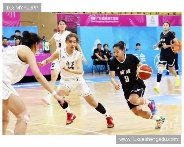 北京女篮与广东队全场激战精彩回顾争夺胜利的巅峰对决