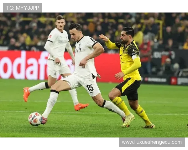 多特蒙德与门兴格拉德巴赫激战比分揭晓精彩瞬间回顾