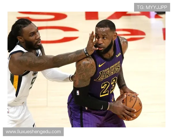 爵士与湖人精彩对决视频回放全程回顾与分析