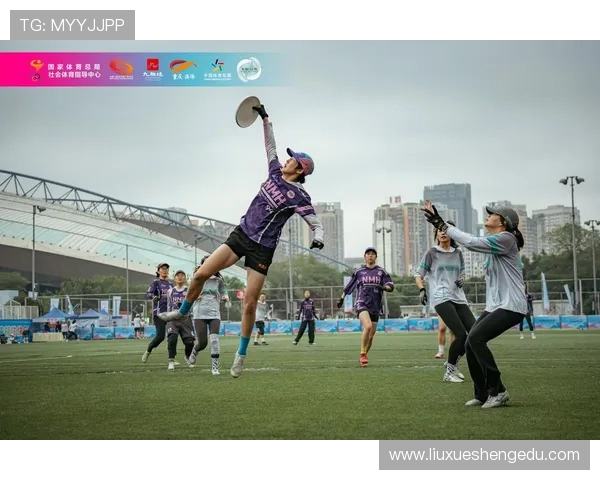 广州飞盘队技术实力强劲荣登全国飞盘技术排行榜第六名